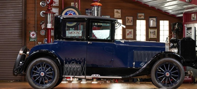 1923 Packard Six