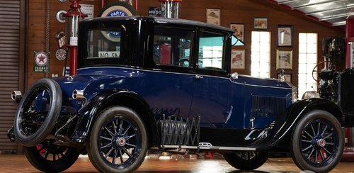 1923 Packard Six - 5