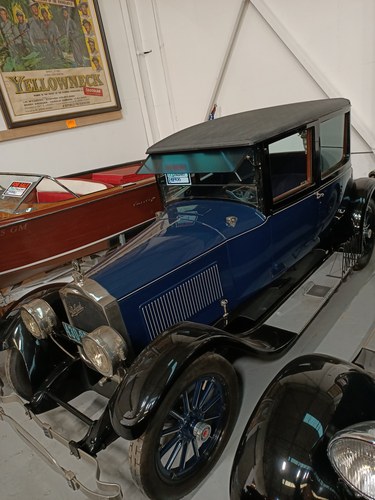 1923 Packard Six - 8