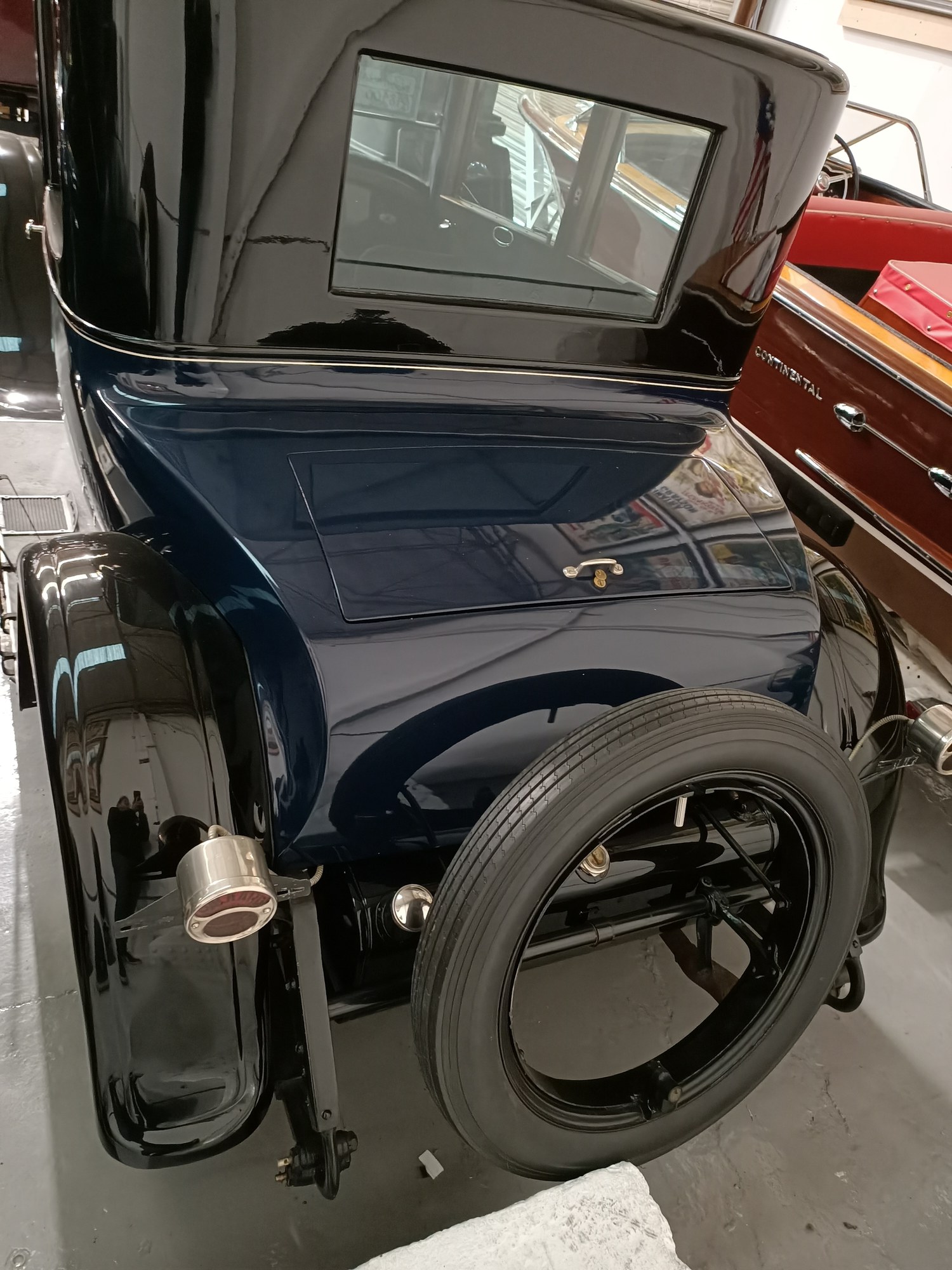 Packard Doctor's Coupe, foto 10