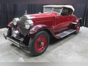 1926 Packard 236 V8 Roadster For Sale (picture 1 of 12)