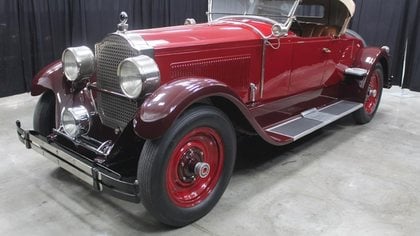 Packard 236 V8 Roadster
