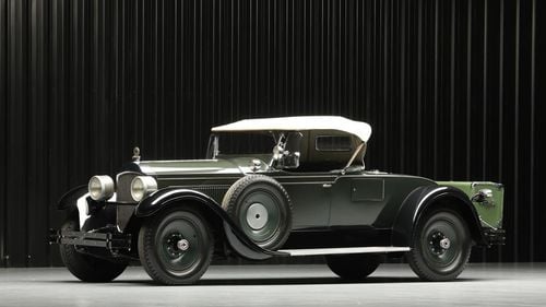 Picture of 1928 Packard Model 6 Sport Roadster - For Sale