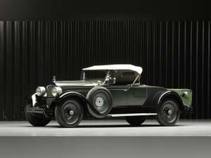 1928 Packard Model 6 Sport Roadster For Sale (picture 1 of 12)