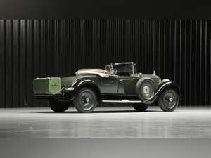 1928 Packard Model 6 Sport Roadster For Sale (picture 2 of 12)