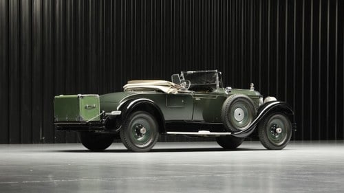 1928 Packard Six - 2