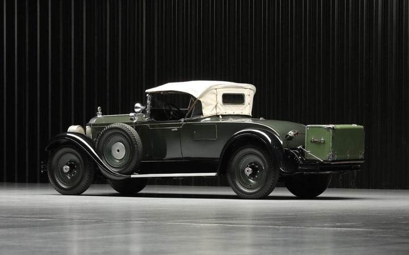 1928 Packard Six - 4