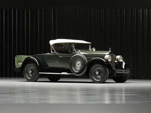 1928 Packard Model 6 Sport Roadster For Sale (picture 5 of 12)