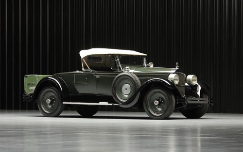 1928 Packard Six - 5