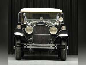 1928 Packard Model 6 Sport Roadster For Sale (picture 6 of 12)