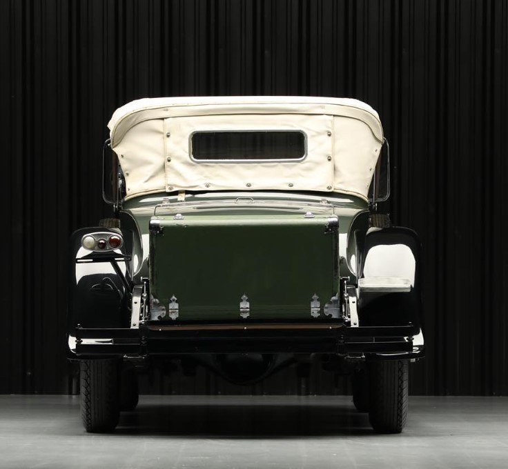 1928 Packard Six - 7