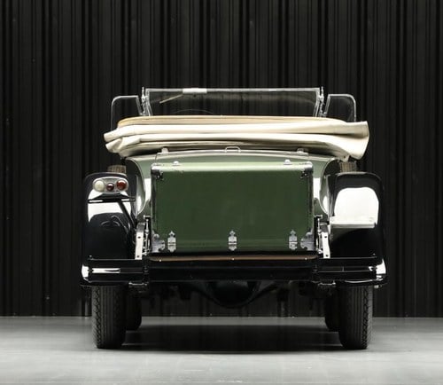 1928 Packard Six - 8