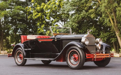 1928 Packard 5 26
