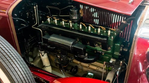1931 Packard 833 - 5