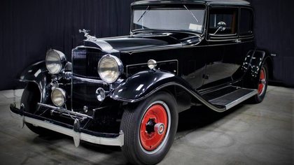 1932 Packard 902 Std 8 Coupe