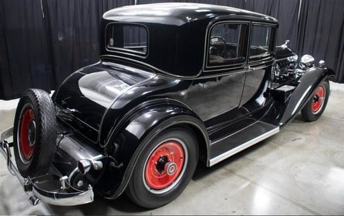 1932 Packard Standard 8 - 3