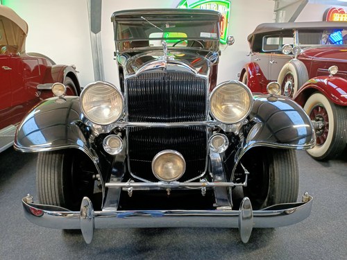 1932 Packard Standard 8 - 5
