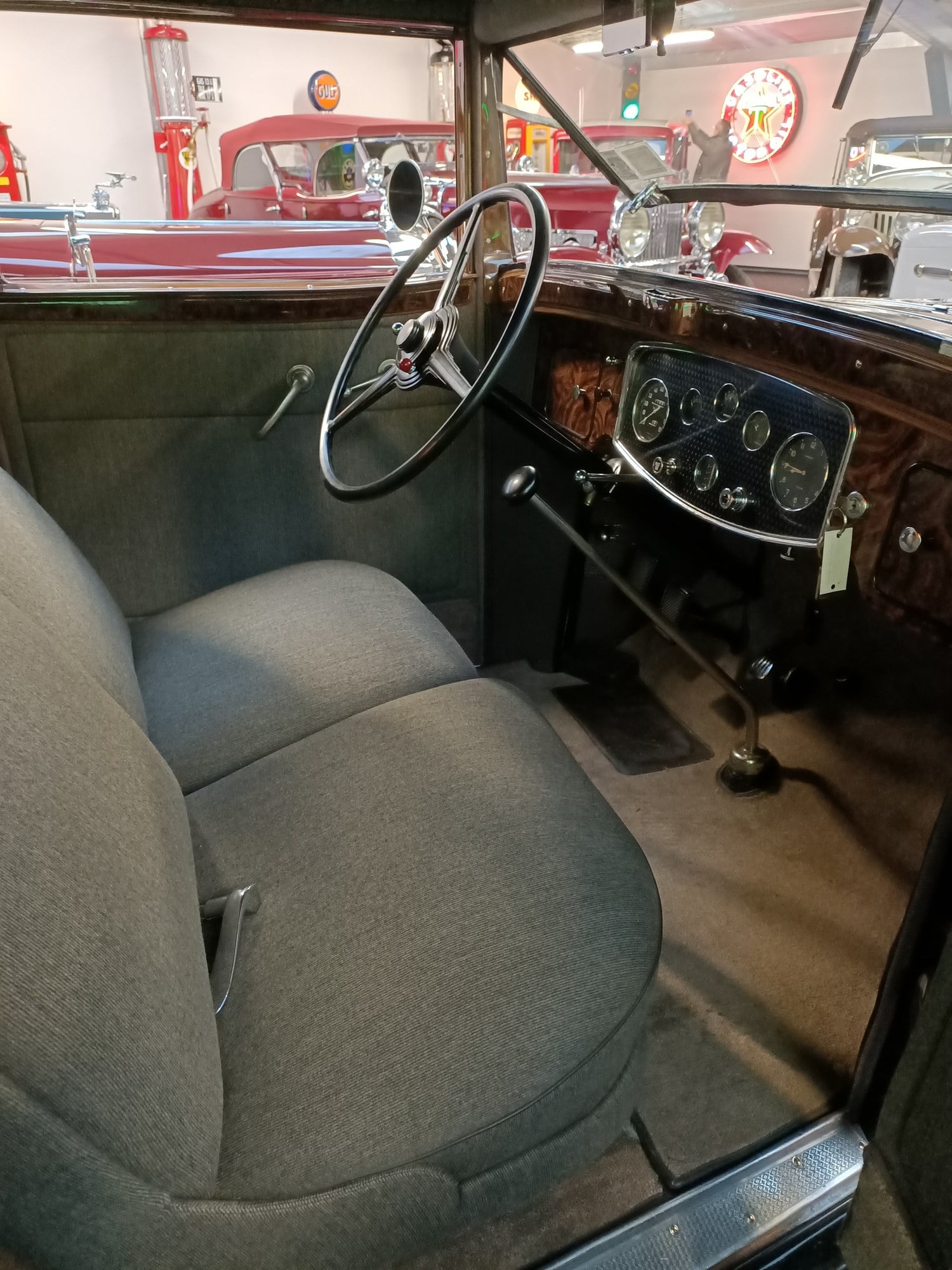 1932 Packard 902 Std 8 Coupe, foto 6
