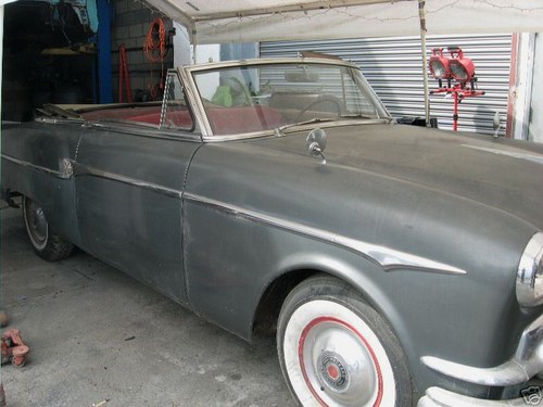 1953 Packard Mayfair - 5