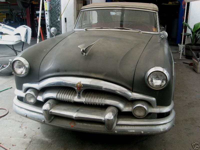 1953 Packard Mayfair - 7