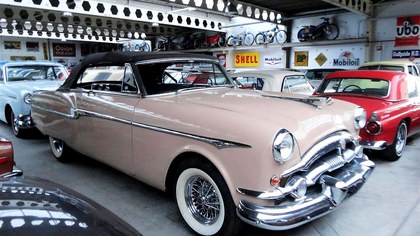 1953 Packard Deluxe Convertible