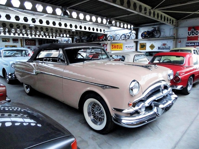 1953 Packard Deluxe