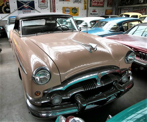 1953 Packard Deluxe - 2