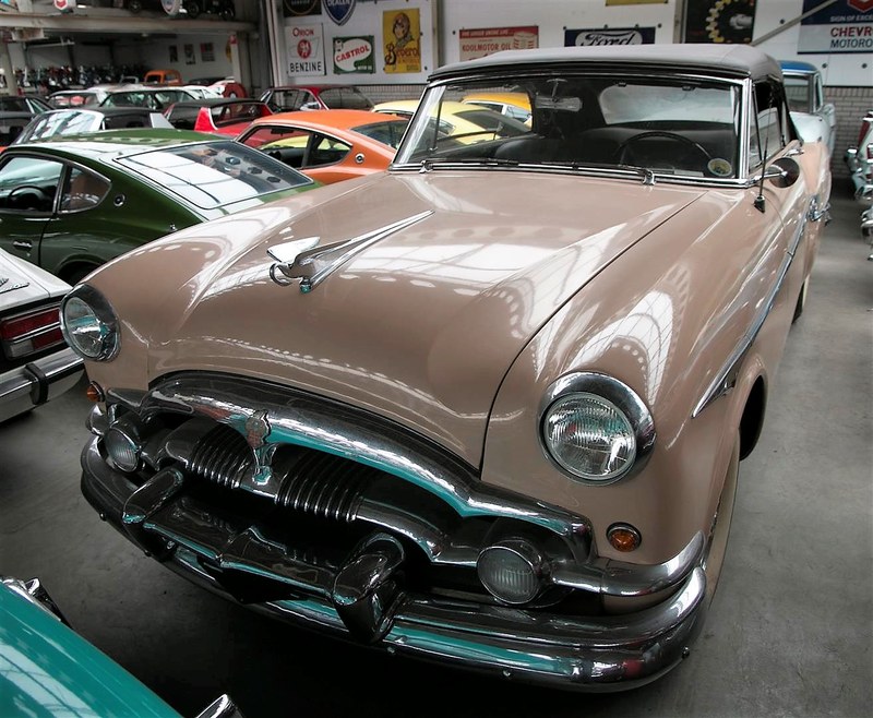 1953 Packard Deluxe - 4