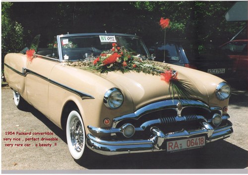 1953 Packard Deluxe - 6