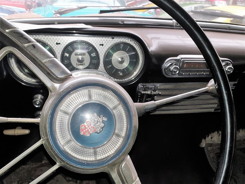 1953 Packard Deluxe - 7