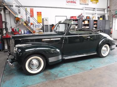 Picture of 1941 Packard 120 convertible