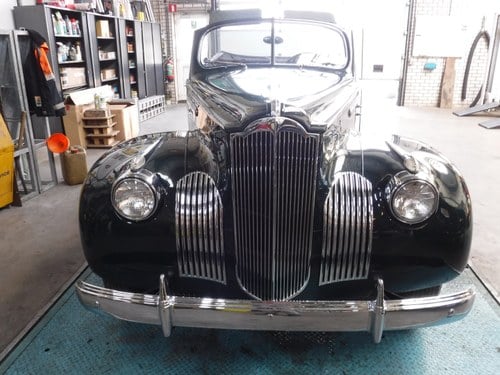 1941 Packard 120 - 2