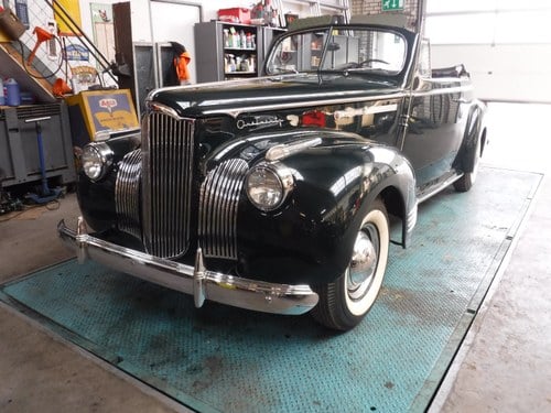 1941 Packard 120 - 3