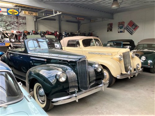 1941 Packard 120 - 9