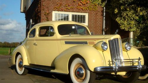 Picture of 1941 Packard 120 coupé - For Sale
