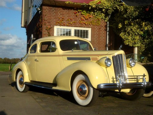 1941 Packard 120 coupé Kaufen Bei