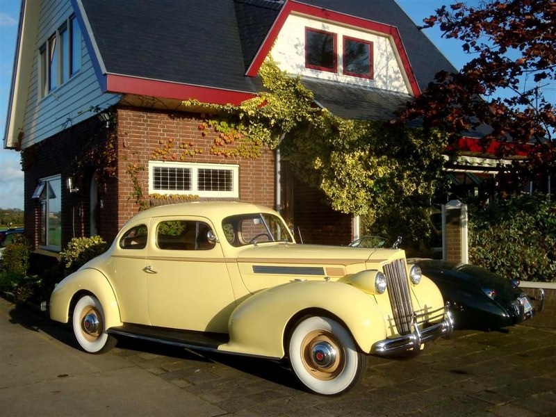 1941 Packard 120 - 4