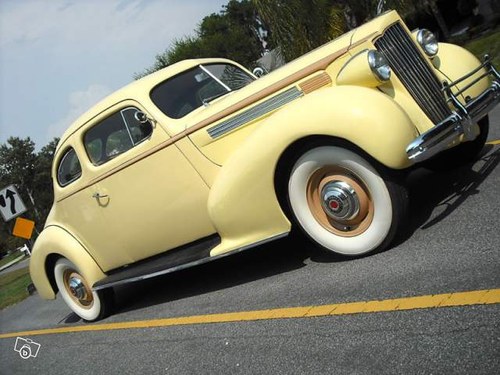1941 Packard 120 - 5