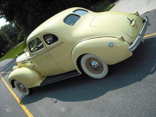 1941 Packard 120 - 6