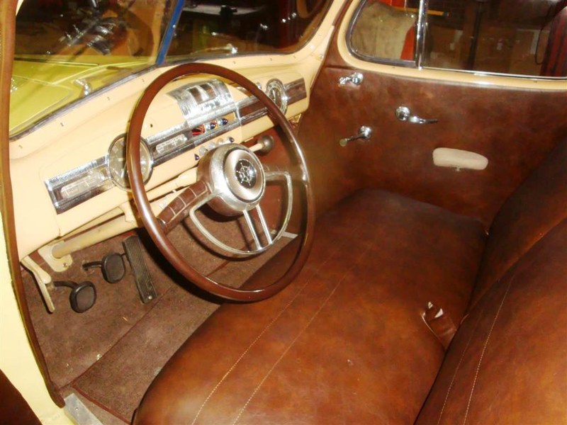 1941 Packard 120 - 7