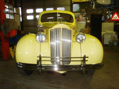 1941 Packard 120 - 8