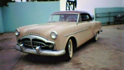 1951 Packard Mayfair