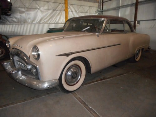 1951 Packard Mayfair - 2