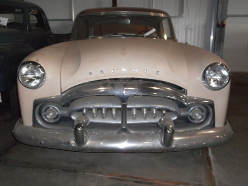 1951 Packard Mayfair - 3