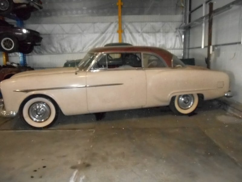1951 Packard Mayfair - 4