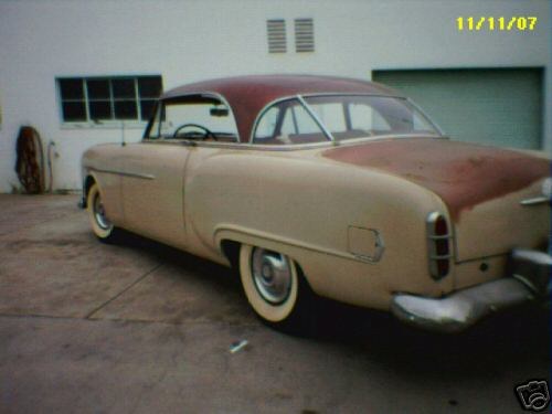 1951 Packard Mayfair - 5