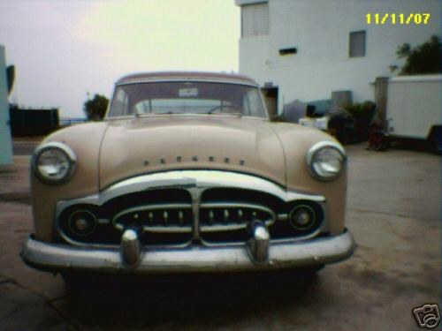 1951 Packard Mayfair - 6
