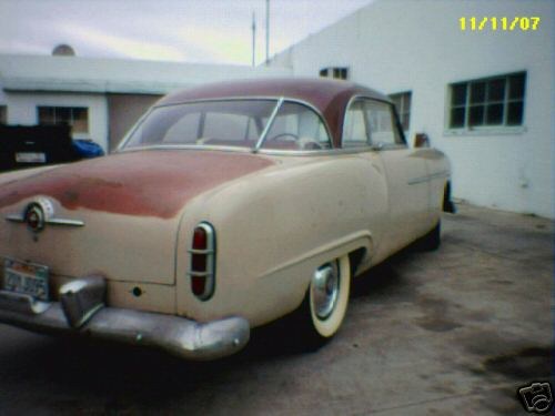 1951 Packard Mayfair - 7