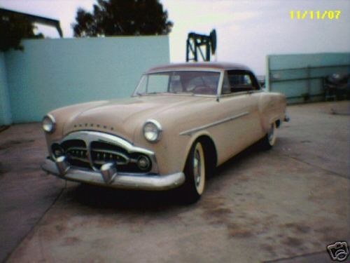1951 Packard Mayfair - 8