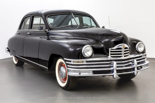 1948 Packard Standard Eight Touring Sedan In vendita